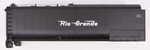 Lionel 38014-T07 Rio Grande Lionmaster Challenger Tender Shell #3800. Fixed Price $90.00.