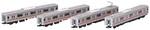 Tomix 92338 Jr Series E233 Commuter Train Chuo Line 4-CAR Add-on Set Ii Scale. Fixed Price $98.59.