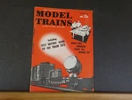 Model Trains 1957 December Inspection Pit Penn Line Searchlight Car. Fixed Price $5.50.