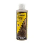 Woodland Scenics C1229 Earth Color Undercoat - (8 Oz.). Fixed Price $9.99.