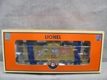 Lionel 6-27645 Up Boy Scouts Of America 100 Years CA-3 Caboose Nib. Fixed Price $87.94.
