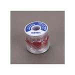 Miniatronics 22 Gauge Stranded Single Conductor Wire 100' 30M Red 48-125-01. Fixed Price $22.98.