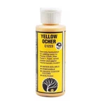 New Woodland N/ho Train Scenery Earth Color Yellow Ocher 4 Oz C1223. Fixed Price $12.74.