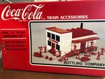 Coca-cola Bottling Company Train Accessory. 0/27. K-40111. Nib. Fixed Price $35.00.