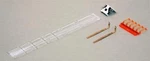 Kato 11-211 Passenger Car Light Kit White Led (1). Fixed Price $9.95.