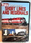 Trains Great American Short Lines & Regionals Dvd Railfan Kalmbach. Fixed Price $14.99.