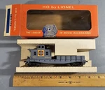 Vintage Lionel Ho Santa Fe #0819-225 Work Caboose Original Box. Fixed Price $40.00.