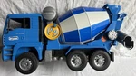 Bruder MX5000 Tga Cement Mixer 02744 Concrete Truckgermany Ugc Free Shipping. Fixed Price $45.00.