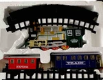 Classic Wesprex Train Simulation 13 Pcs Toy Set With Tracks Ages 3+. Fixed Price $39.98.