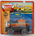 - Thomas & Friends Wooden Railway Rare Train Engine LC98125. Fixed Price $44.95.