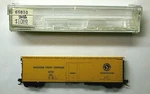 Mtl Micro-trains 69010 Great Northern Wfex 834 Mechanical Refrigerator Car. Fixed Price $14.00.