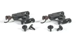 Bachmann Friction Bearing Truck - Single Pair Train Parts (n Scale) (42534). Fixed Price $95.10.