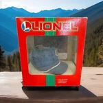 Lionel Locomotive Engineer Cap 37-613 Ceramic Christmas Tree Ornament. Fixed Price $11.00.