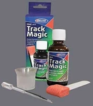 Deluxe Materials AC13 All Scale Track Magic Liquid Cleaner -- 1.7OZ 50ML. Fixed Price $19.99.