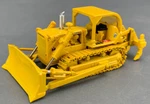1:87 Diecast 1ST Gear International Harvester TD-25 Crawler W/rops Ripper HO5980. Fixed Price $71.71.