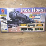 Life-like Iron Horse Scale Set #8603 New. Fixed Price $189.99.