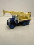 Trackmaster Thomas & Friends Railway Train Tank Engine Kelly Crane Truck Hit Toy. Fixed Price $17.99.