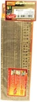 Ho/n Scale Chooch 8655 Small Vinyl Flexible Cobblestone Street Details Sheet. Fixed Price $14.38.