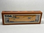 Tyco 339-F Ho Scale Rbox 10000 50' Model Train Railroad. Fixed Price $20.00.