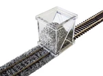Bachmann 39001 Ho Scale Ballast Spreader. Fixed Price $27.69.