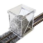 Proses By Bachmann 39001 Ho Scale Ballast Spreader. Fixed Price $25.99.
