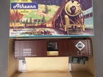 Ho Athearn Kit Erie 63386 50' Box Car. Fixed Price $24.99.