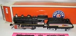 Lionel 6-38679 Santa Fe 0-4-0 Steam Locomotive. Fixed Price $190.00.