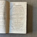 Ferguson Astronomy, Mathew Carey, Philadelphia 1809 American Imprint. Fixed Price $180.00.