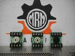 Curtis RS8 Relay Socket Base Used Warranty (lot Of 3). Fixed Price $19.99.