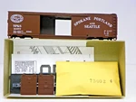Athearn Ho U/a "spokane Portland Seattle" 50' Double Door Boxcar #11377. Fixed Price $35.25.