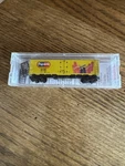 Micro Trains Line 59050 40 Steel Ice Reefer Scale Popsicle Brand Limited Ed.. Fixed Price $21.95.
