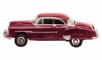 Woodland Scenics JP5601 Ho Scale Downtown Drive Classic Vehicle Car. Fixed Price $26.75.