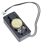 Model Rectifier Corp. Rectangular Speakers Includes Baffle & Wiring Harn 0001513. Fixed Price $12.98.