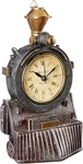 Aboard Locomotive Wall Clock. Fixed Price $51.28.