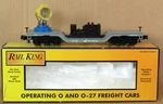 Mth Railking 30-7011D Conrail Searchlight Car O-gauge Nos. Fixed Price $32.99.