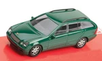 Busch Ho Mercedes-benz C-klasse Station Wagon Economy Assembled Dark Green 89137. Fixed Price $12.98.