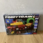 Vintage Tomy Train 1 First For Little Hands With Box Untested. Fixed Price $71.77.