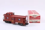 American Flyer Gauge 24618 Deluxe Caboose 935 Lines. Fixed Price $79.95.