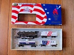1996 Revell Dale Earnhardt Train Set Gm Goodwrench Atlanta Olympics Ho Scale. Fixed Price $30.00.