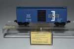 Scale Kadee 20300 Boston & Maine 40' Single Door Boxcar 74400 C34407. Fixed Price $19.99.