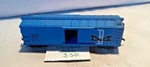 Vintage Ac Gilbert Ho Scale #33522 B&m Boston Maine Box Car Toy Train. Fixed Price $10.99.
