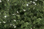 New Woodland Scenics Fine-leaf Foliage Medium Green F1131. Fixed Price $25.99.