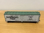 Tyco Ho Scale Train Cars And Track Sections Lot. Fixed Price $350.00.