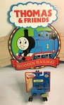 Sir Topham Hatt's Car - LC99058 Thomas & Friends Wooden Railway Learning Curve. Fixed Price $34.95.