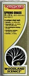 Woodland Scenics RG5171 Readygrass Spring 25" X 33" Small Roll/mat. Fixed Price $11.04.