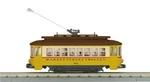 Mth Railking Market St Bump-n-go Trolley 30-5258 #652. Fixed Price $94.00.