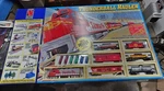 Vintage Life-like Thunderball Hauler Ho Santa 3500 Train Set Unused W Box. Fixed Price $120.00.