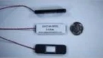 Railmaster Hobbies DS1240-BOX 8 Ohm Speaker W/encloser 12X40X3.5MM. Fixed Price $9.99.