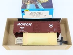 Ho Scale Athearn Bev-bel Kit #1057-1 Monon 40' Single Door Box Car #197. Fixed Price $24.95.