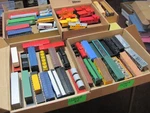 Vintage Train Cars. Scale! Choose From Drop Down!! #2. Fixed Price $8.00.